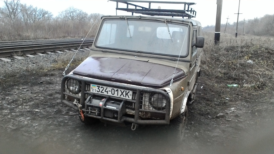 Все почалося з поломки 1