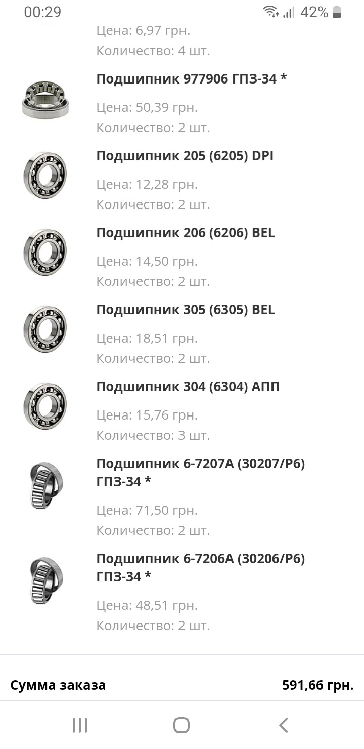 Готуюсь до відновлення 4