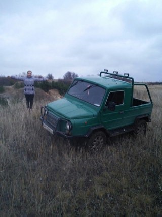 Coordiant off-road 2