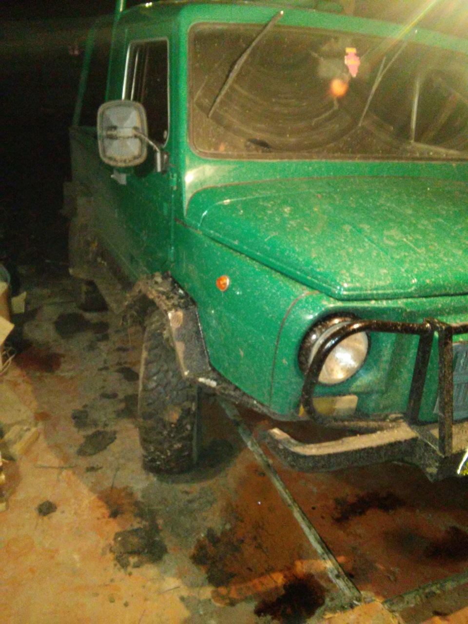 Coordiant off-road 4