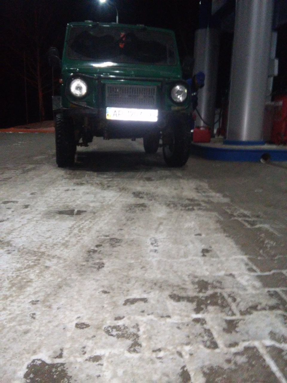 установка ліфта 1