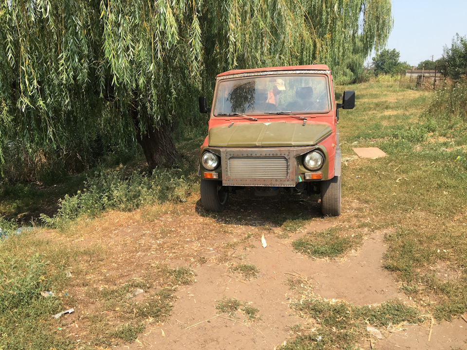 ДРАКОН їде по воду (використовуємо за призначенням) 2