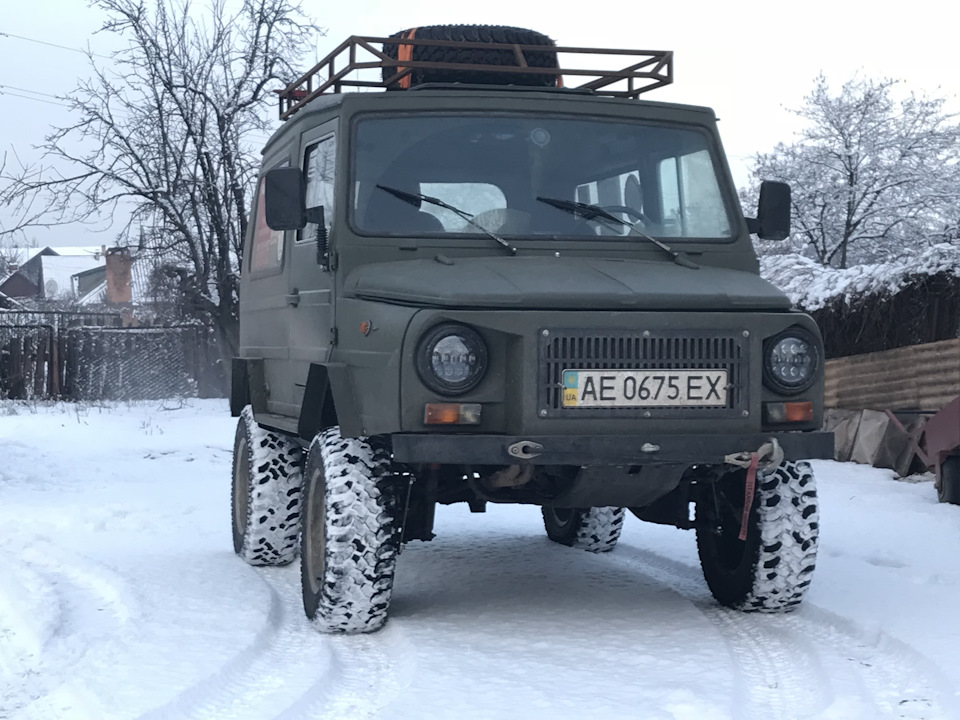 ДРАКОН на кулькових шворнях 1