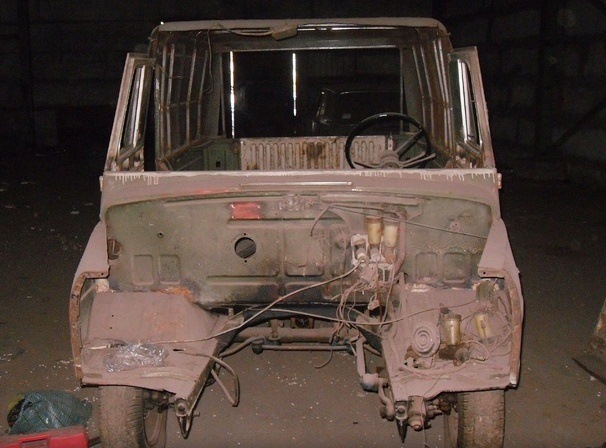 Який був 1