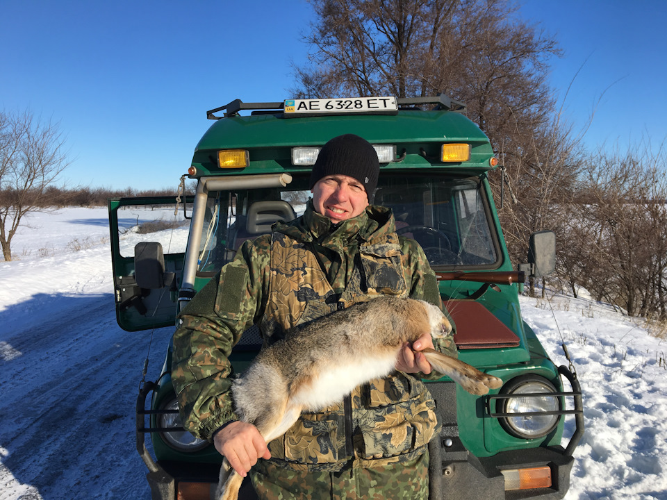 Луаз і полювання 2