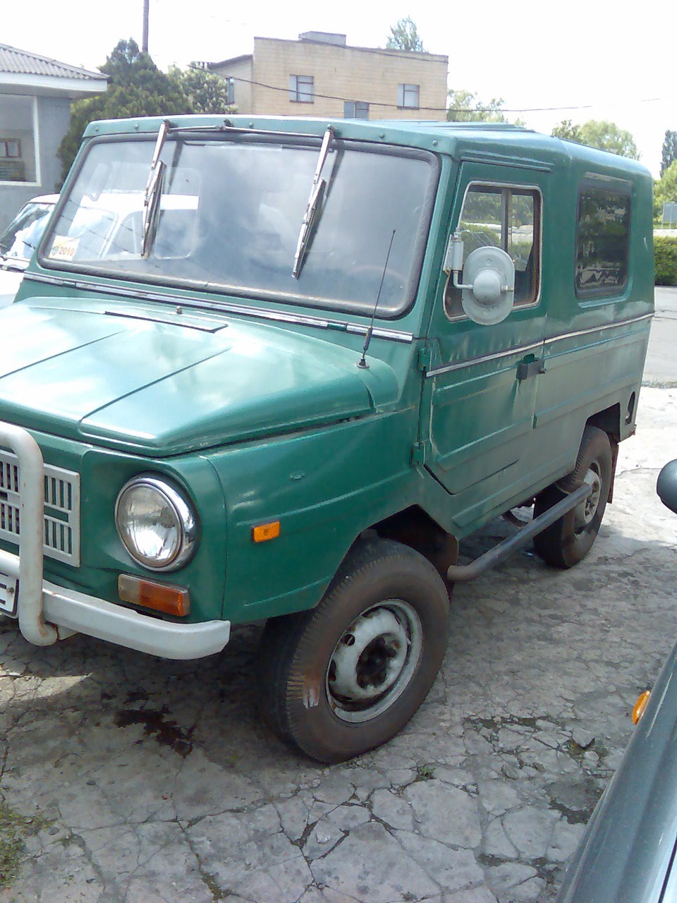 Авто яким воно було 3