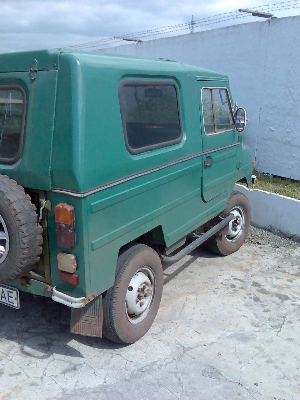 Авто яким воно було 2