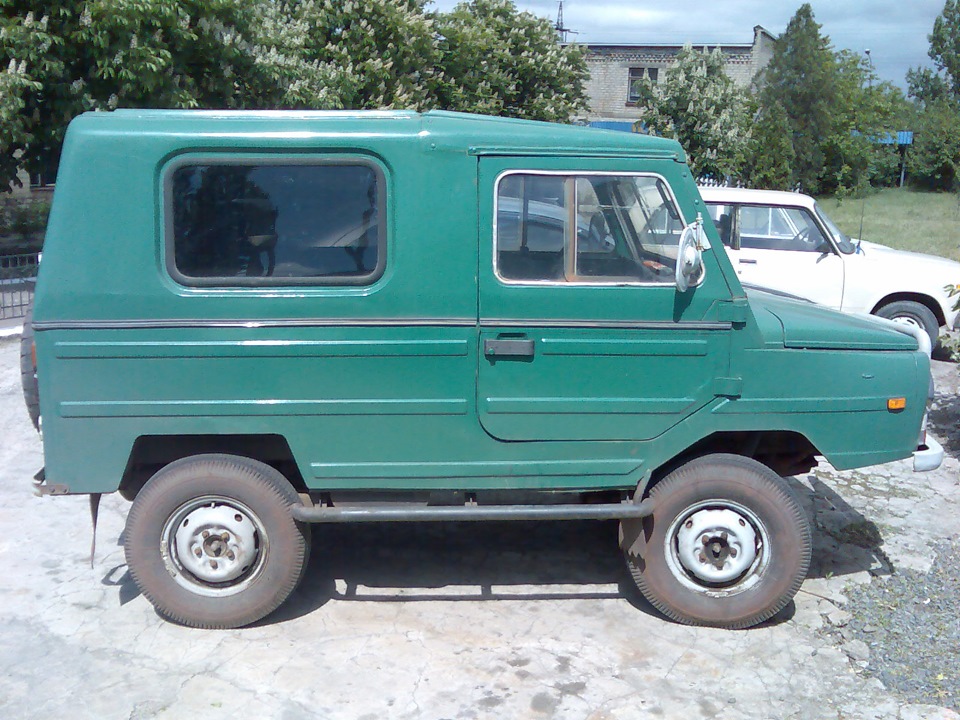 Авто яким воно було 1