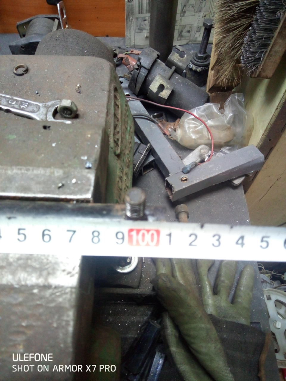 Вирівнюємо тент на Луазі. 4