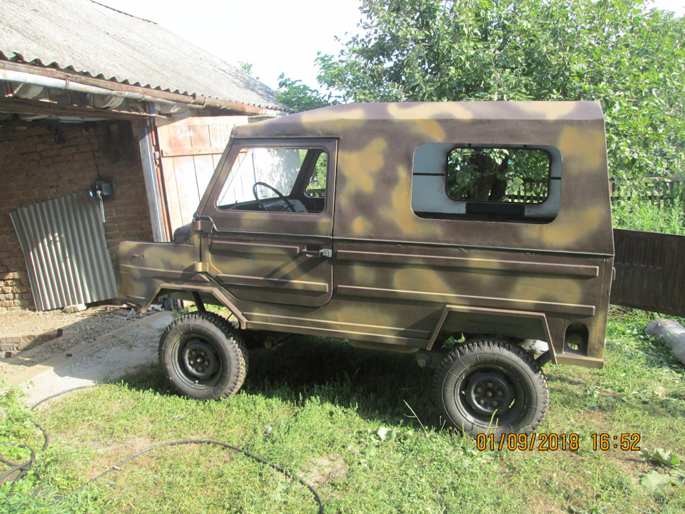 Камуфляж 2