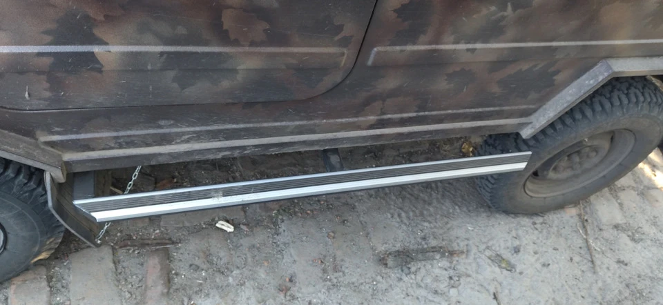 Підніжки