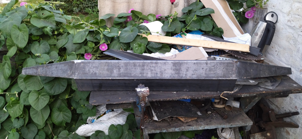 Ось дозрів на установку бампера 4