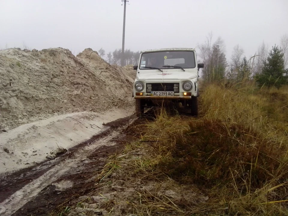 По нашій місцевості