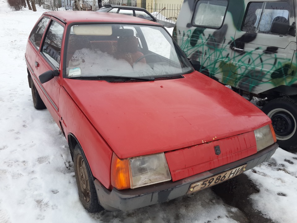 Донор. 5