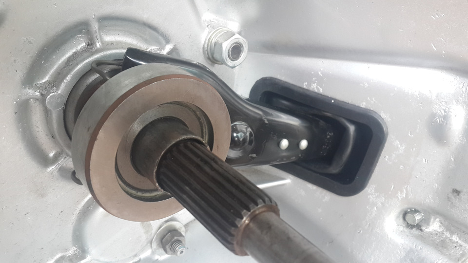 ДВС Volkswagen 1,6 d+КПП Фіат 5ст.+раздатка Нива вже встановлено:) 1