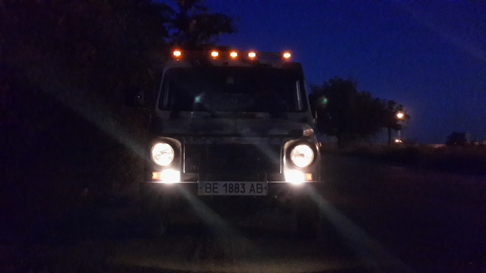 габарити на богажник як у HUMMER 1