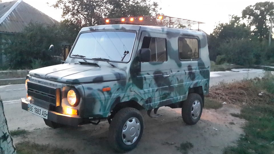 габарити на богажник як у HUMMER 3