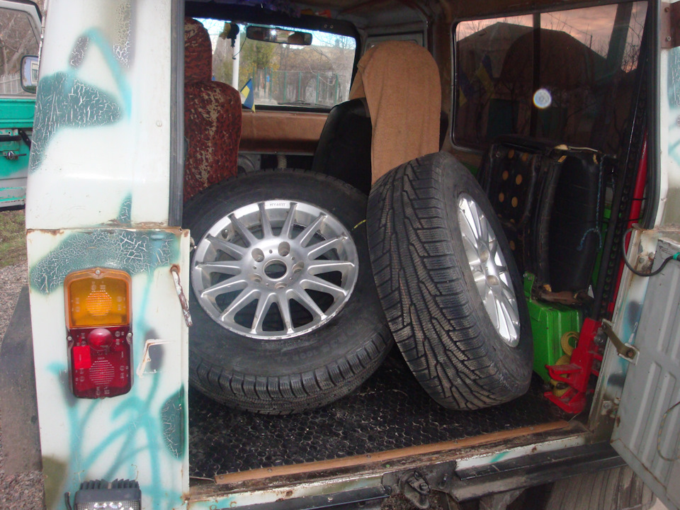 Nokian Nordman RS2 4