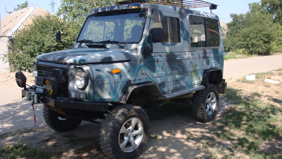 вікна в луаз від газелі. 2