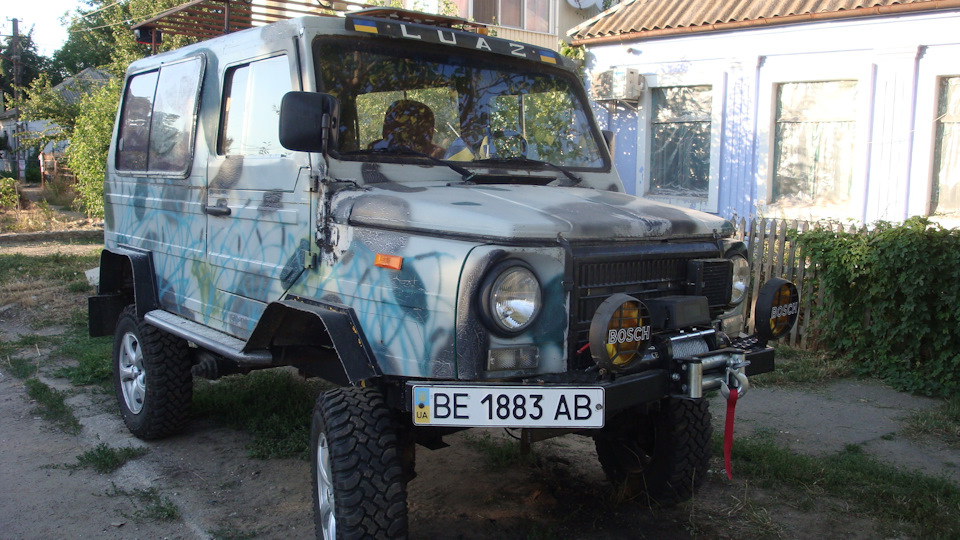 вікна в луаз від газелі. 3