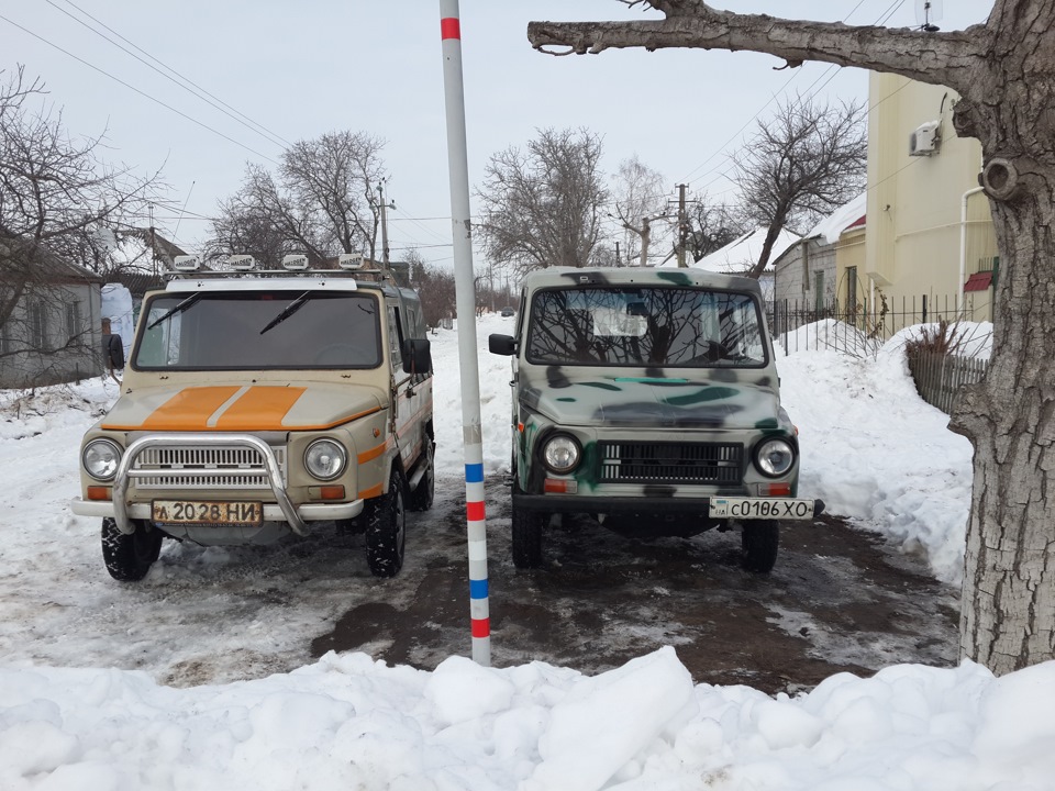 покаталися… 3
