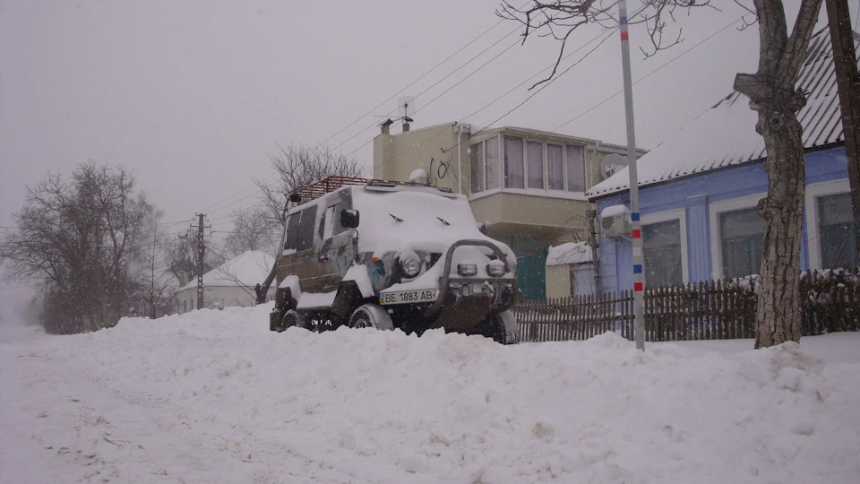 поломка КР з передавальним 1
