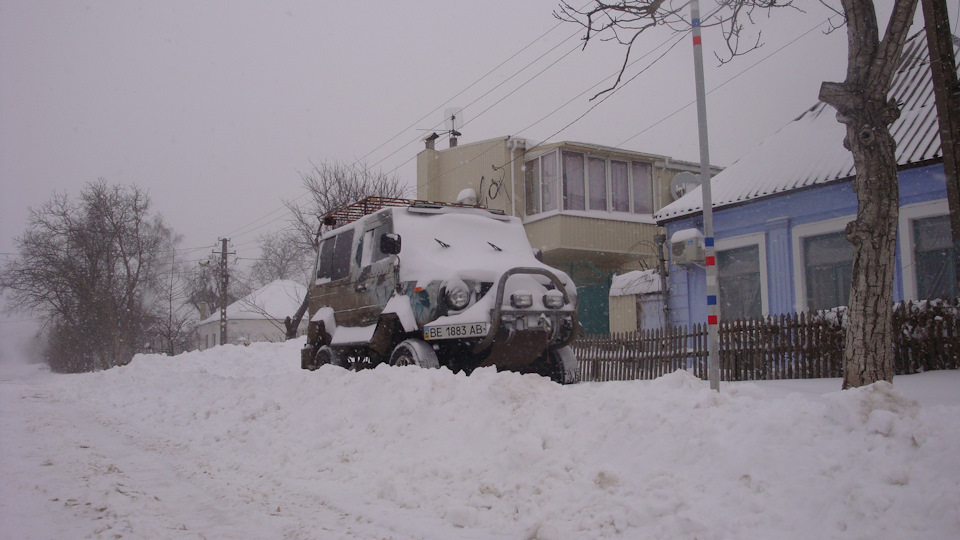 поломка КР з передавальним 1 1