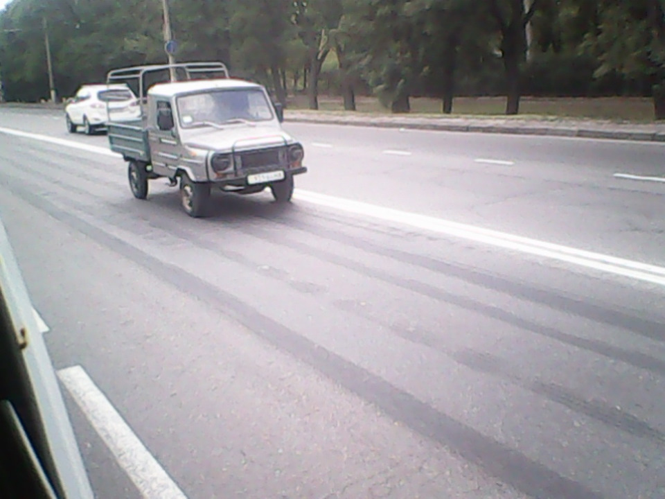 Зустрів ФЕРМЕРА :) 1