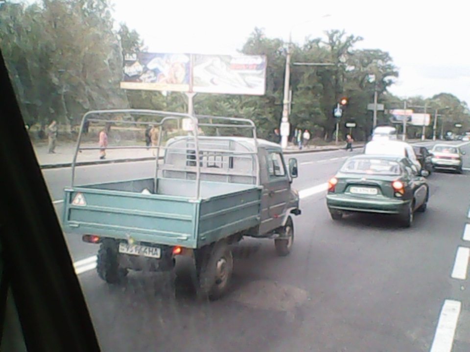Зустрів ФЕРМЕРА :) 5