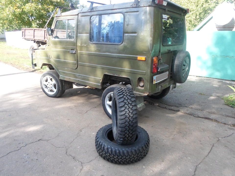 Cordiant OFF-Road 1