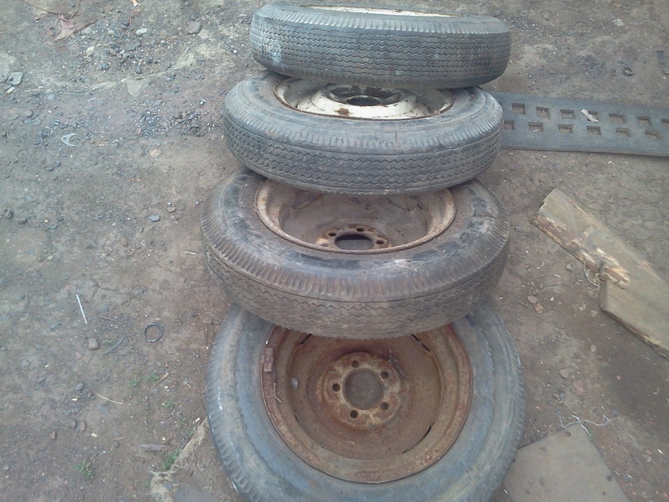Диски R15 М407 1
