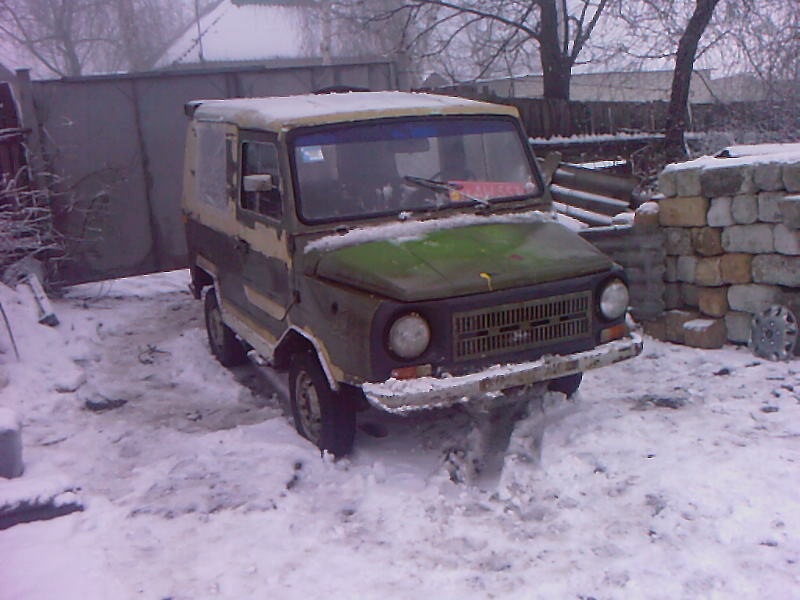 До і після фарбування. 1