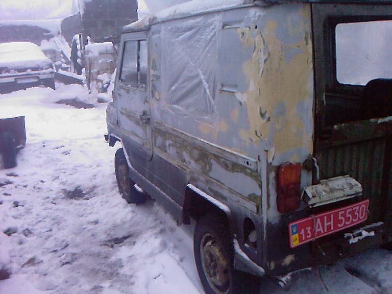 До і після фарбування. 3