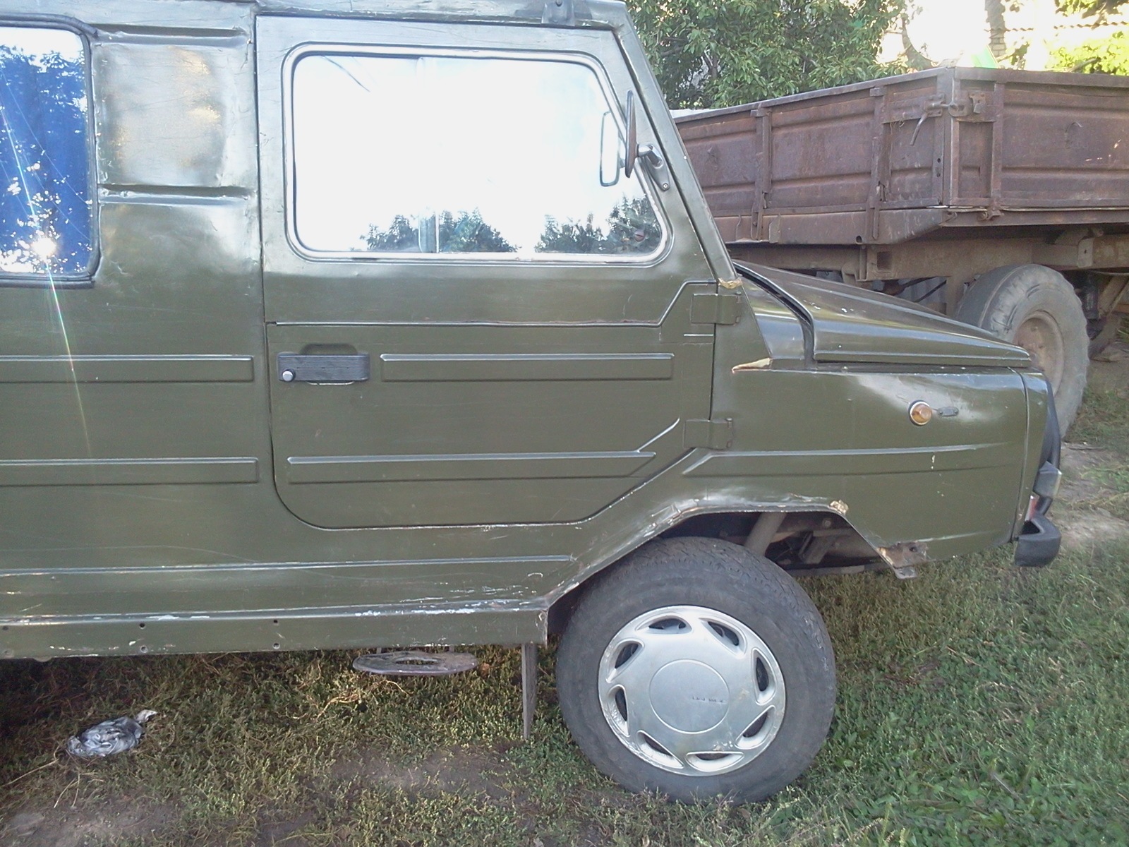 Колісні диски R14 (Гума) 2