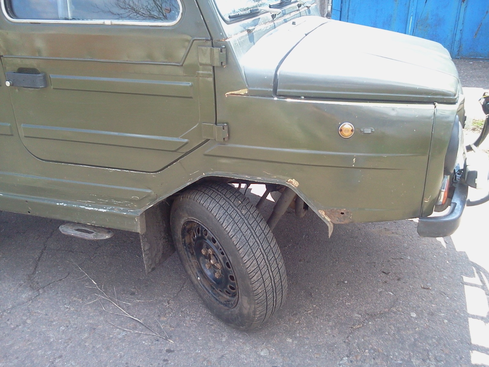 Колісні диски R14 (Гума) 1
