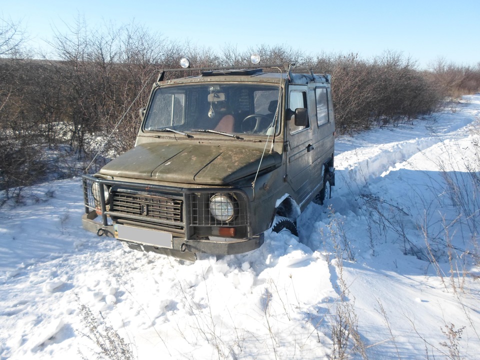 Морози відступили ... трохи 3