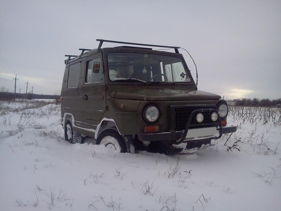 Новий сніг…Нові проблеми… 5
