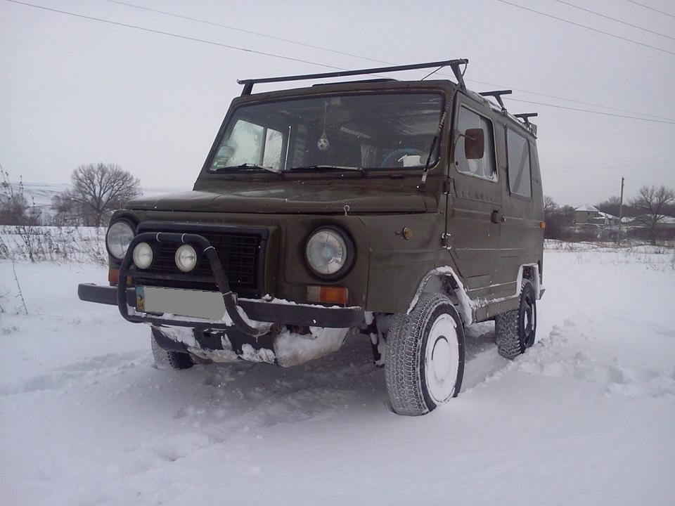 Новий сніг…Нові проблеми… 3