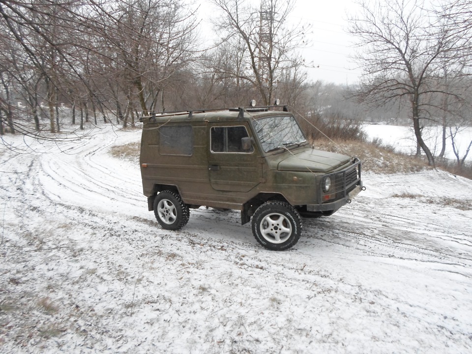 Знову -5...сніг...зима 4