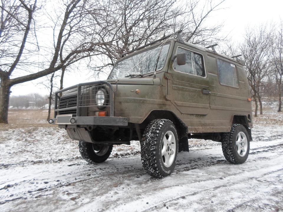 Знову -5...сніг...зима 2