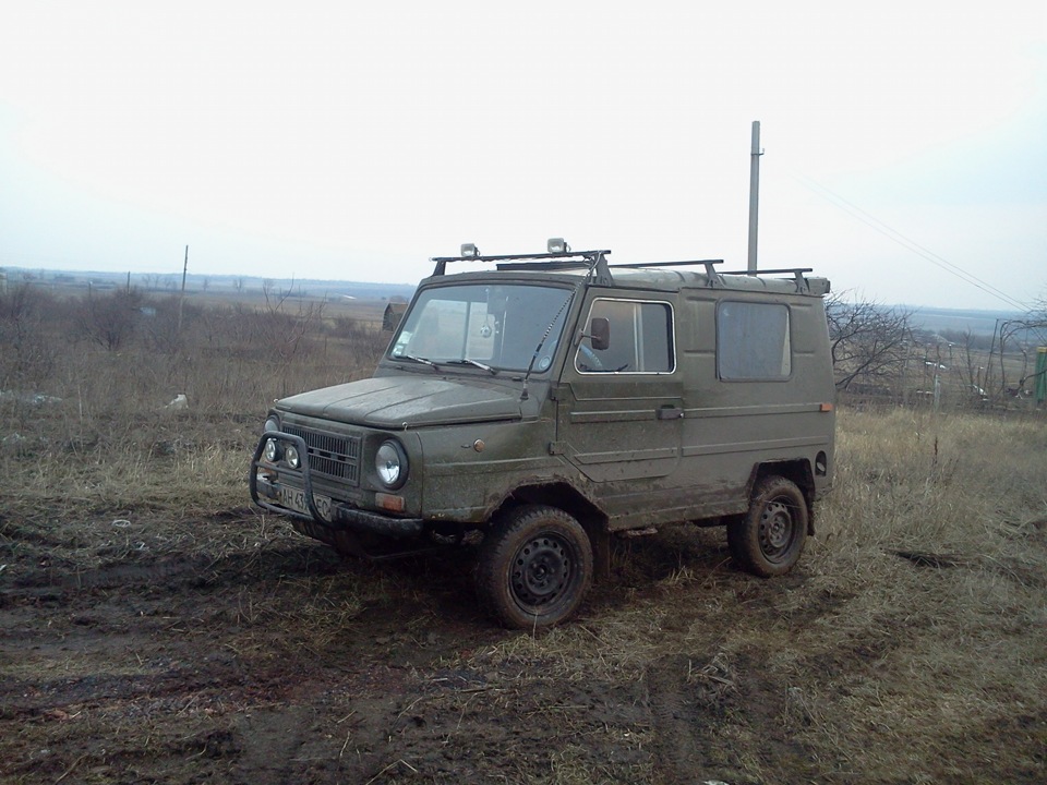 Поїздка на дачу 1