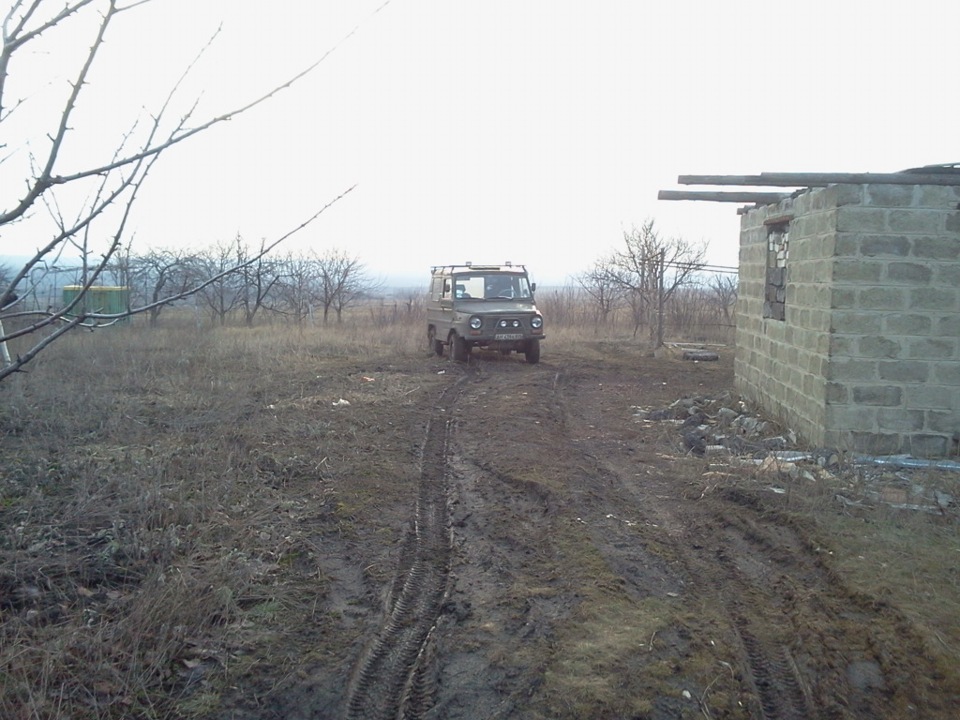 Поїздка на дачу 4