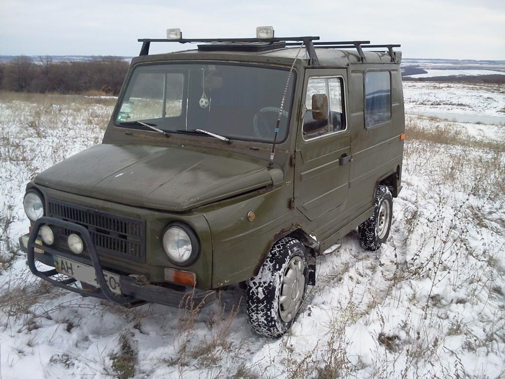 Виїзд по першому снігу. 3