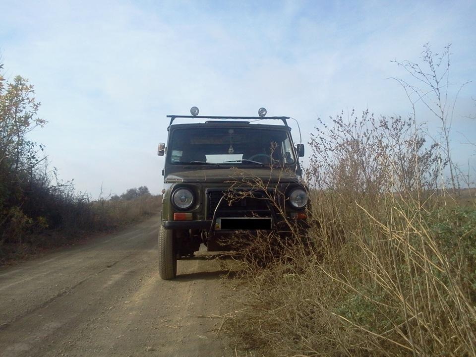 Вихідні на природі. 3