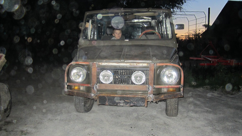 Кенгурятник. 4