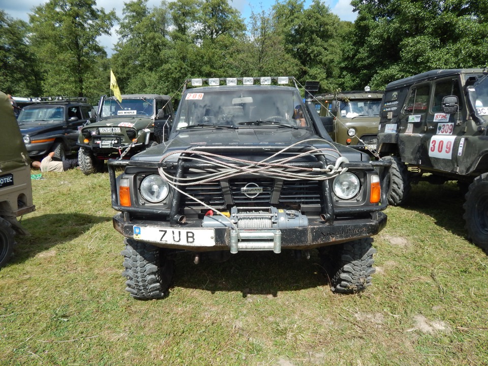 24-годинне GPS орієнтування Бережані Трофі 2013 Частина 1 2