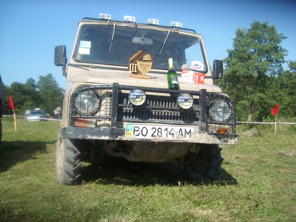Бережані Трофі 2012 1