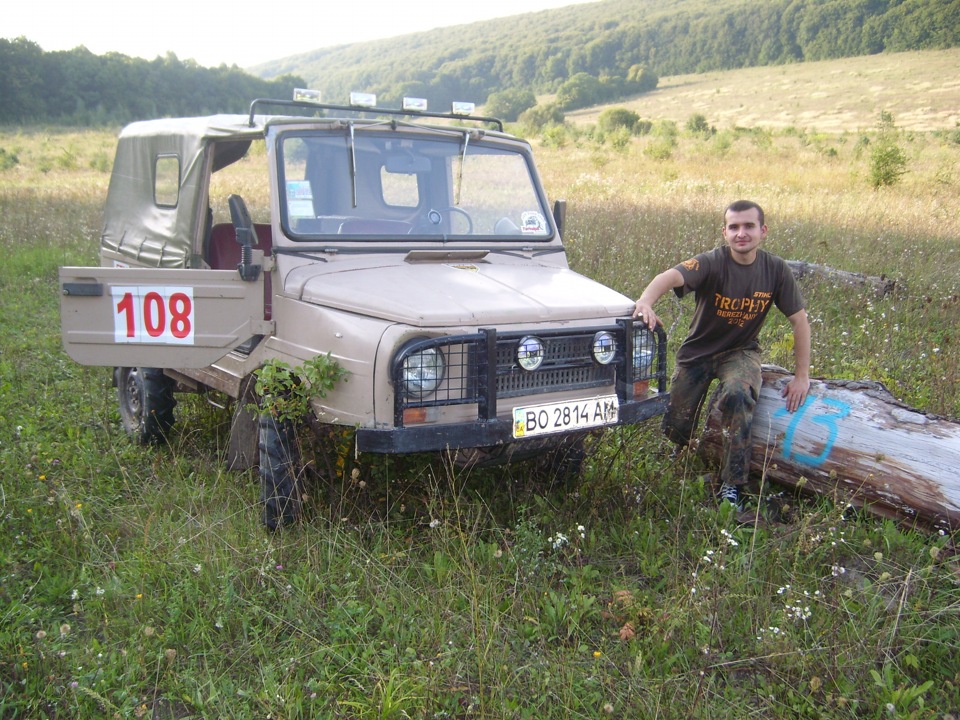 Бережані Трофі 2012 5