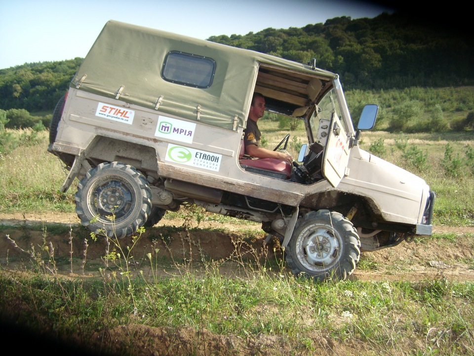 Бережані Трофі 2012 2