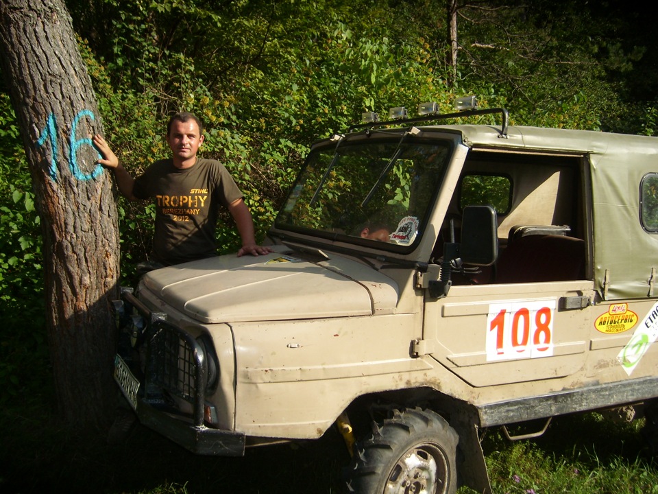 Бережані Трофі 2012 3